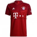 Nuevo Camiseta Bayern Múnich 1ª Liga 21/22 Baratas