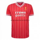 Nuevo Camiseta Liverpool Retro 1ª Liga 1982/1983