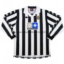 Nuevo Camisetas Manga Larga Juventus 1ª Equipación Retro 1999/2000 Baratas