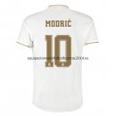 Nuevo Camisetas Real Madrid 1ª Liga 19/20 Modric Baratas