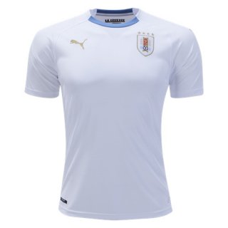Nuevo Camisetas Uruguay 2ª Equipación Copa del Mundo 2018 Baratas
