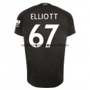 Nuevo Camisetas Liverpool 3ª Liga 19/20 Elliott Baratas