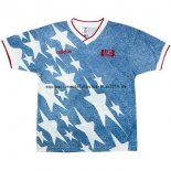 Nuevo Camiseta Estados Unidos 2ª Equipación Retro 1994