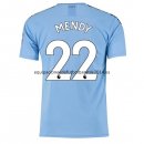 Nuevo Camisetas Manchester City 1ª Liga 19/20 Mendy Baratas