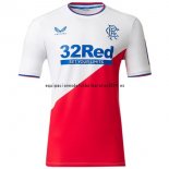 Nuevo 2ª Camiseta Rangers 2022 2023 Blanco Baratas