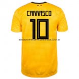 Nuevo Camisetas Belgica 2ª Liga Equipación 2018 Carrasco Baratas