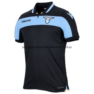 Nuevo Camisetas Lazio 3ª Liga 18/19 Baratas