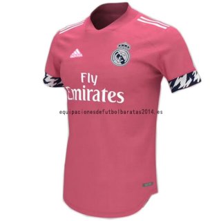 Nuevo Concepto 2ª Camiseta Real Madrid Liga 20/21 Baratas