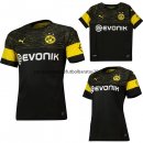 Nuevo Camisetas (Mujer+Ninos) Borussia Dortmund 2ª Liga 18/19 Baratas