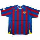 Nuevo Camiseta Barcelona 1ª Liga Retro 2005/2006 Baratas