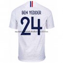 Nuevo Camisetas Francia 2ª Equipación 2018 Ben Yedder Baratas
