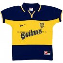 Nuevo Camiseta Boca Juniors Retro 1ª Liga 1999