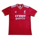 Nuevo Camiseta Liverpool Retro 1ª Liga 1984/1985 Baratas