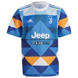 Nuevo Camiseta 4ª Liga Juventus 21/22 Baratas