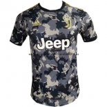 Nuevo Camiseta Especial Juventus 21/22 Gris Baratas