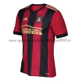 Nuevo Camisetas Atlanta United 1ª Liga Europa 17/18 Baratas