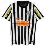 Nuevo Camiseta 1ª Liga Santos Retro 2013 Baratas