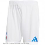 Nuevo 1ª Pantalones Italia 2024 Blanco Baratas Nuevo 1ª Pantalones Italia 2024 Blanco Baratas