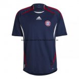 Nuevo Camiseta Especial Bayern Múnich 21/22 Azul Marino Baratas