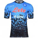 Nuevo Especial Camiseta Napoli 2022 2023 Azul Baratas