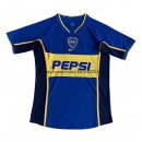 Nuevo Camiseta Boca Juniors 1ª Liga Retro 2002 Baratas