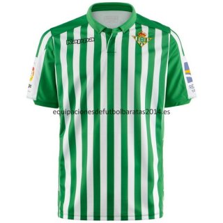 Nuevo Camisetas Real Betis 1ª Liga 19/20 Baratas