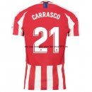 Nuevo Camiseta Atlético Madrid 1ª Liga 19/20 Carrasco Baratas