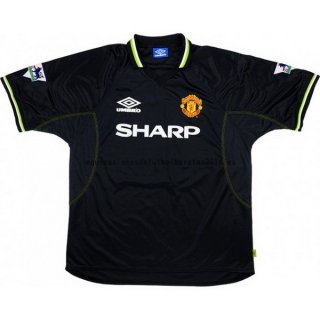 Nuevo 3ª Camiseta Manchester United Retro 1998/1999 Baratas
