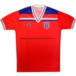 Nuevo Camiseta Inglaterra Retro 2ª Equipación 1980