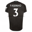 Nuevo Camisetas Liverpool 3ª Liga 19/20 Fabinho Baratas