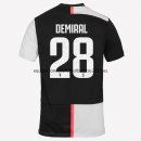 Nuevo Camisetas Juventus 1ª Liga 19/20 Demiral Baratas