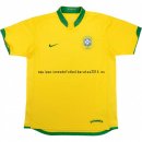Nuevo Camiseta Brasil 1ª Equipación Retro 2006