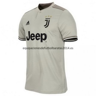 Nuevo Camisetas Juventus 2ª Liga 18/19 Baratas