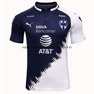 Nuevo Camisetas Monterrey 3ª Equipación 18/19 Baratas