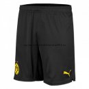 Nuevo Camisetas Borussia Dortmund 1ª Pantalones 21/22 Baratas