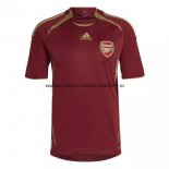 Nuevo Camiseta Especial Arsenal 21/22 Borgona Baratas