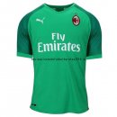 Nuevo Camiseta AC Milan 1ª Portero 19/20 Baratas