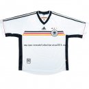 Nuevo Camiseta Alemania 1ª Equipación Retro 1998
