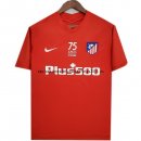 Nuevo Tailandia Camiseta Atlético Madrid 75th Baratas
