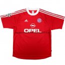 Nuevo Camisetas Bayern Múnich 1ª Liga Retro 2001/2002 Baratas