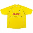 Nuevo Camiseta Borussia Dortmund 1ª Retro 2002 Baratas