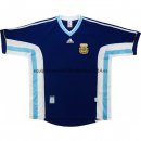 Nuevo Camisetas Argentina 2ª Equipación Retro 1998 Baratas