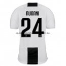 Nuevo Camisetas Juventus 1ª Liga 18/19 Rugani Baratas