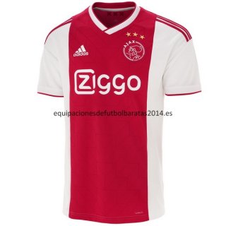 Nuevo Camisetas Ajax 1ª Liga 18/19 Baratas