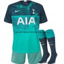 Nuevo Camisetas (Pantalones+Calcetines) Tottenham Hotspur 3ª Liga 18/19 Baratas