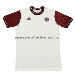 Nuevo Camisetas Bayern Munich Edición Conmemorativa Liga 18/19 Baratas