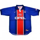 Nuevo Camisetas Paris Saint Germain 1ª Liga Retro 1998/1999 Baratas
