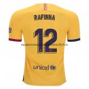 Nuevo Camisetas Barcelona 2ª Liga 19/20 Rafinha Baratas