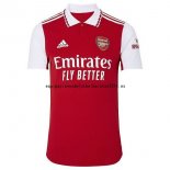 Nuevo Tailandia Camiseta 1ª Liga Jugadores Arsenal 22/23 Baratas
