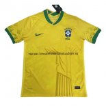 Nuevo Tailandia Camiseta Especial Brasil 2022 Amarillo Baratas